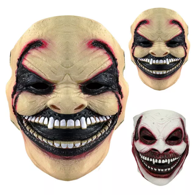 BRAY WYATT THE FIEND Mask WWE Wrestling Mattel Latex Mask Cosplay Carnival Prop