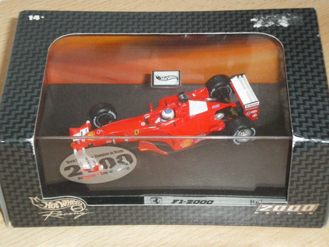 VOITURE MINIATURE FERRARI F360 Modena Hot wheels 1/43 EUR 14,90