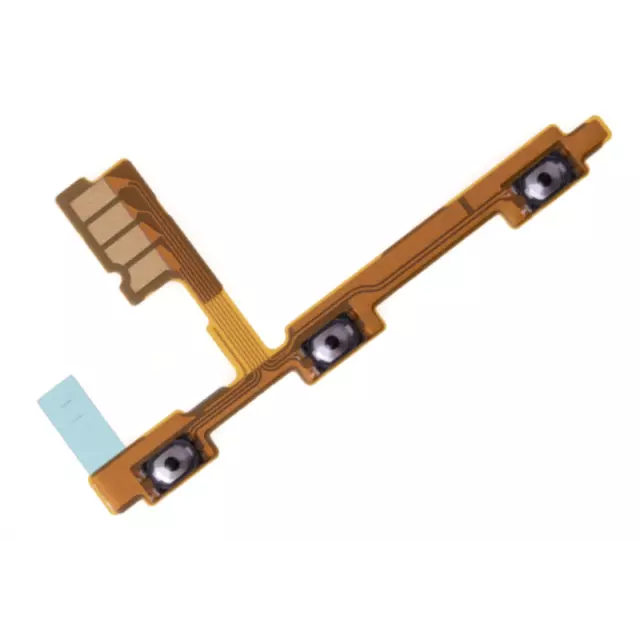 Nappe Interne Bouton Power On Off Et Volume Pour Huawei P30 Lite