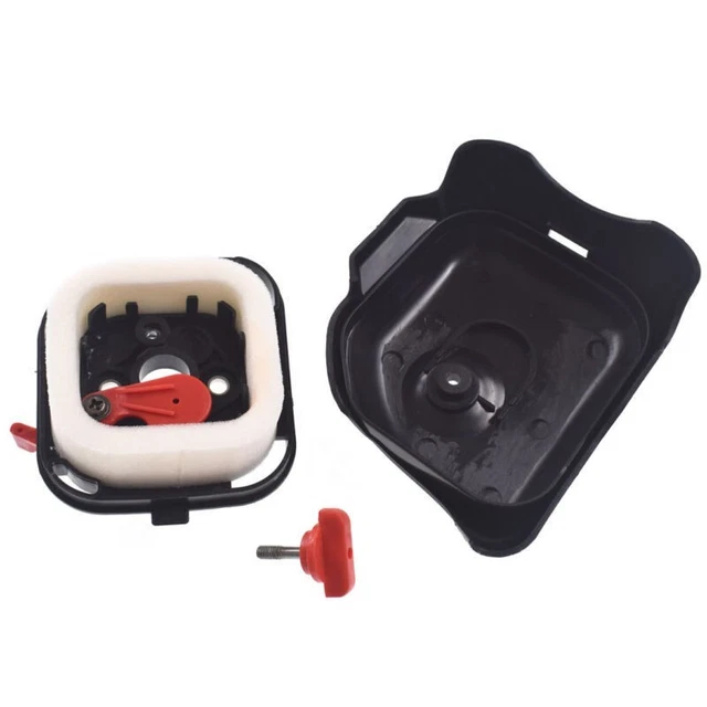 Qiilu Scatola Filtro Aria Completa Per Scooter – 155x155x150 Mm – Gomma, Per Minarelli JOG 50/90 E CPI / Keeway