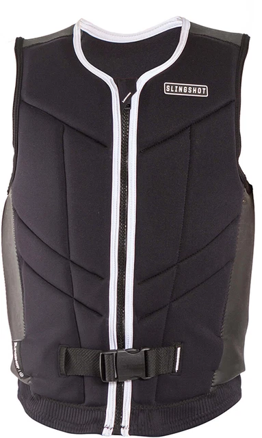 Gilet De Flottaison Néoprène JOBE - Certifié 50N - Taille M - Gris Graphite 2022