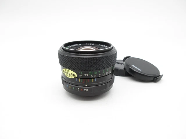 FUJI FUJINON W 35mm f3.5 (m42) £35.00 - PicClick UK