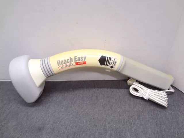 PANASONIC REACH EASY Extendable Massager EV247 Variable Speed w