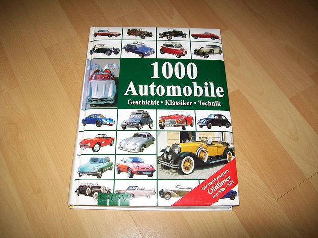 Bildband - NSU RO 80 die Geschichte des Wankelmotors, Dieter