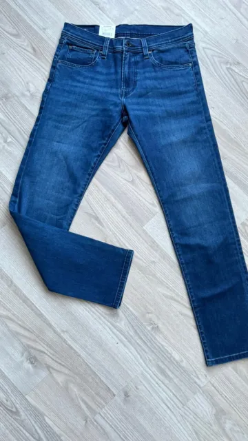 Pepe Jeans W32/32  Herren Slim Style M24_106 Neu Dunkelblau OVP 99€ Neu+ Etikett