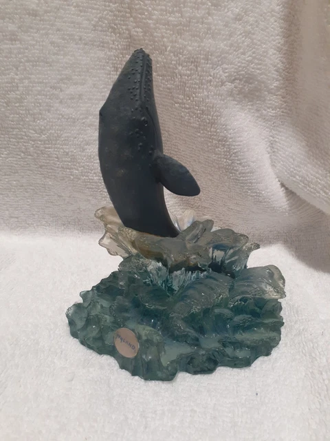 Dakin Wyland California Gray Whale #8751 Dakin Wyland California Gray Whale #8751