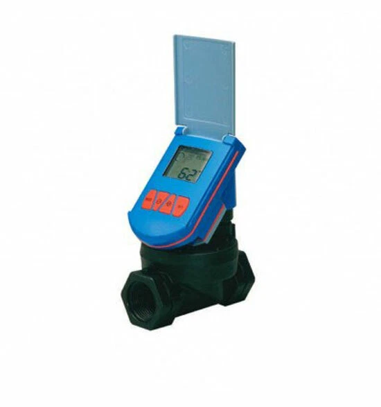 Programmatore Centralina A Batteria G75C 1" Elettrovalvola Baccara Irrigazion...