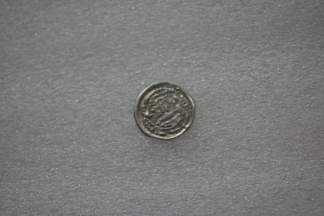 Yemen Rassid Zaydi al-Nasir 913-934 AR 1/6 Dirham Sa`dah SILVER 0.21Gr. B18#7839