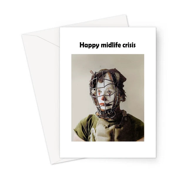 Balls In The Water, Funny 70th Birthday Card For Him, 70th Card