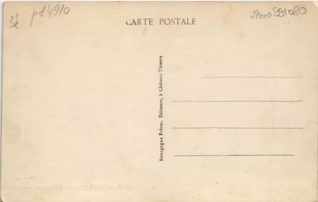 CPA CHALONS-SUR-MARNE Pont des Mariniers (991080) 2
