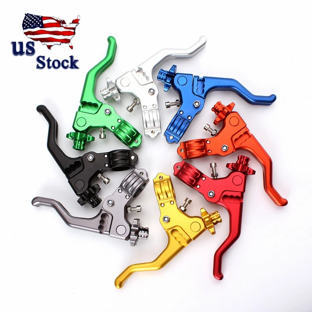 CNC Stunt Cable Clutch Lever For Honda Grom CBR300R CBR250R CBR500R CBR600R