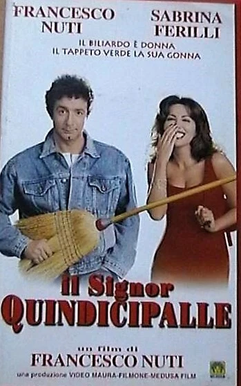 VHS IL SIGNOR Quindicipalle EUR 7,00 PicClick IT