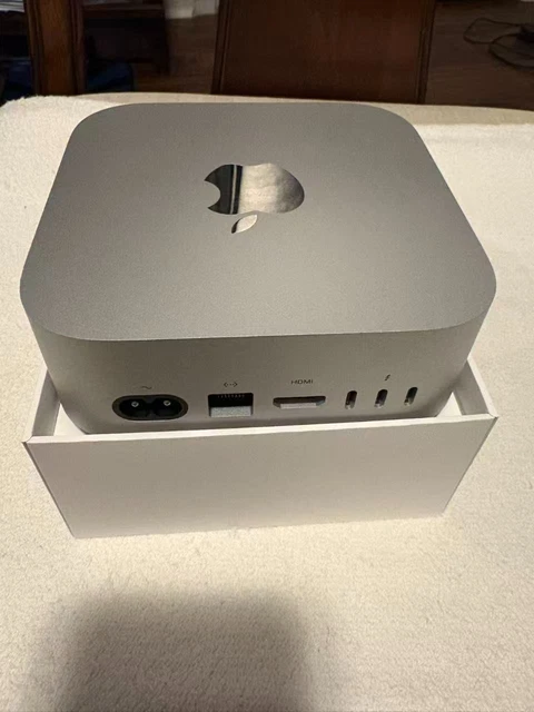 2024 APPLE MAC Mini M4 chip 16gb Ram 256gb SSD $635.57 - PicClick CA