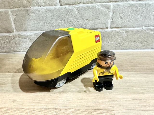 Duplo on sale intelli train