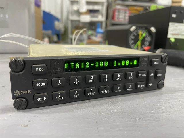 PTA12-300 NAT Telephone Adapter. Sat Phone.
