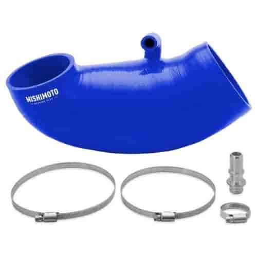 Mishimoto HSCAM816IHBL Silicone Induction Hose 2016-Up Chevrolet Camaro SS LT1 B