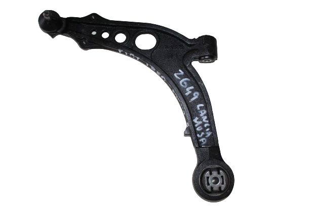 Specchietto Retrovisore Sinistro Per Fiat Idea E Lancia Musa Dal 2007 - Lato Conducente, Meccanico, Completo Di Vetro