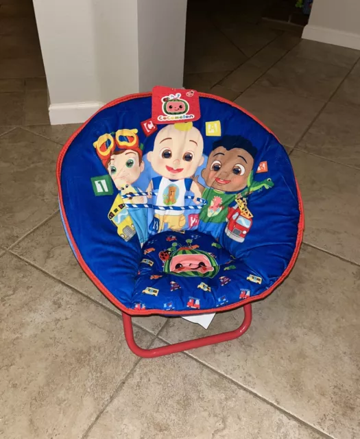 CoComelon Saucer Chair (RARE)