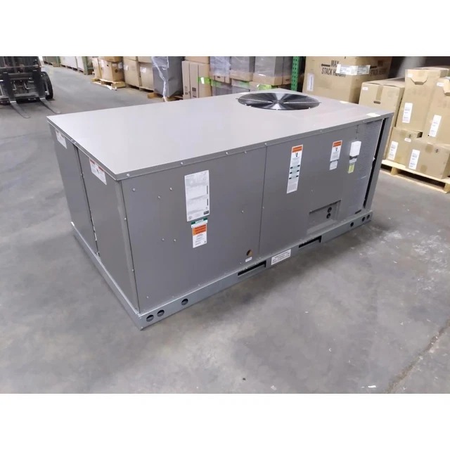 New Rlkn-C073Yl000 6 Ton Convertible Rooftop Air Conditioner 11.7 Eer