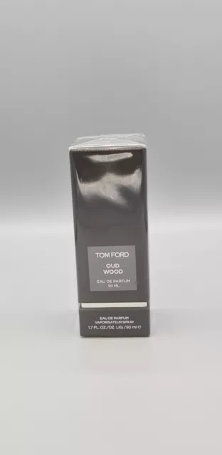 Tom Ford Oud Wood Eau De Parfum EDP 50 ml (unisex)