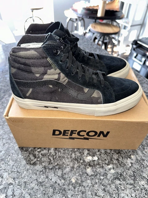 Vans deals defcon 2017