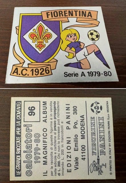 CALCIATORI PANINI 1987/88*FIGURINA Sticker N.467-Scudetto Triestina