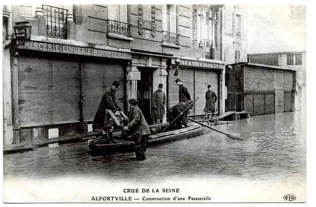 (S-112834) FRANCE - 94 - ALFORTVILLE CPA      E.L.D. ed.