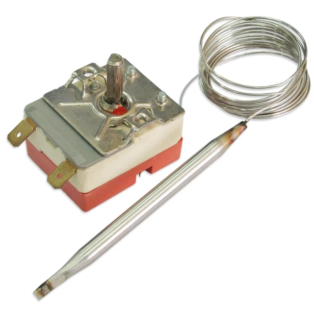 Saro 90°C Steuerthermostat Aa277-4 Heisshandel Beheizter Displayschrank