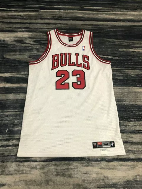 NWT NIKE Michael Jordan NBA Finals 97 98 Chicago Bulls Authentic Pro Cut  Jersey