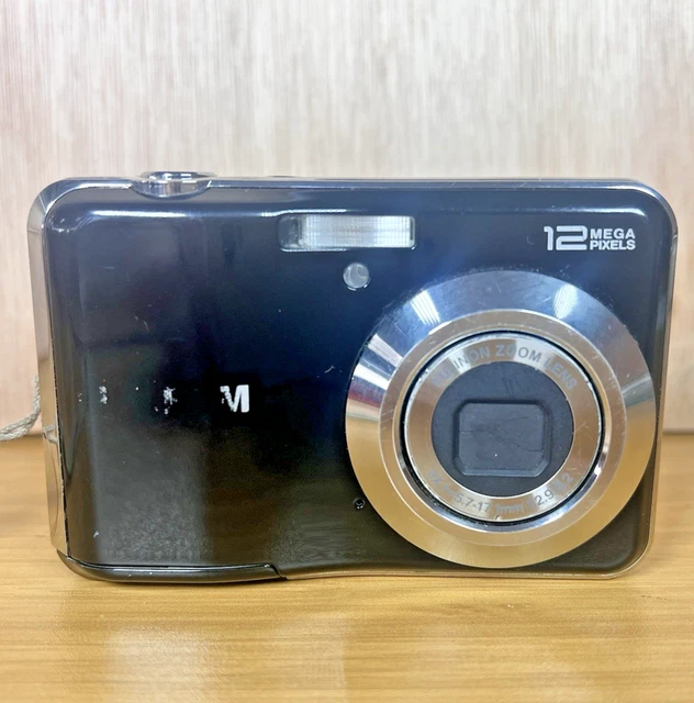 FUJIFILM FINEPIX AV130 Silver Compact Digital Camera £195.66