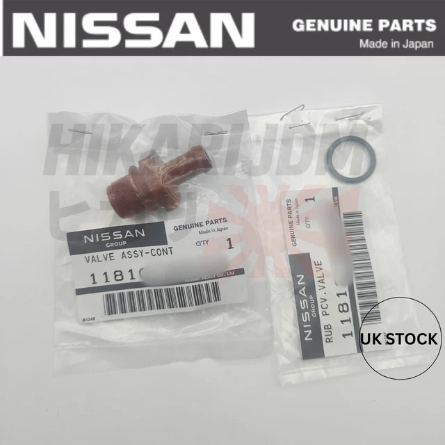 Buy Genuine Honda 17130PM6G01 (17130-PM6-G01) Valve Assy., Pcv Buy Genuine Honda 17130PM6G01 (17130-PM6-G01) Valve Assy., Pcv