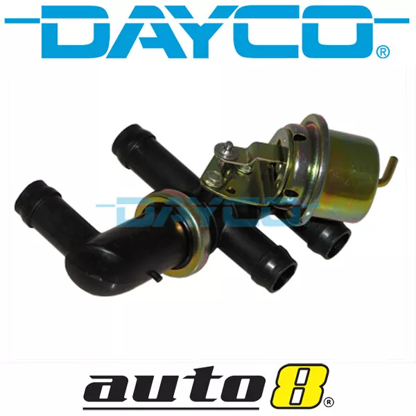 Genuine Brand New Dayco Heater Tap for HSV Grange WH 3.8L Petrol L67 1999-2000