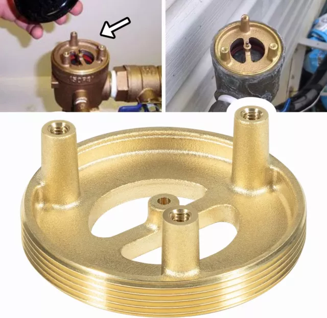 For Zurn Wilkins 720A Pressure Vacuum Breaker PVB Bonnet Repair Kit 1/2" 3/4" 1"