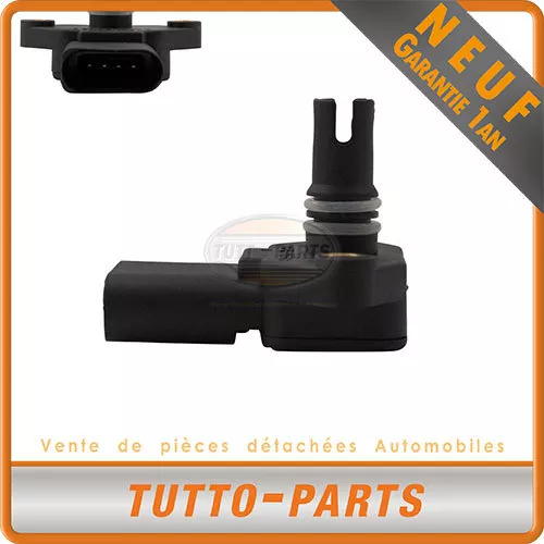 Capteur De Pression Map Golf 3 4 Polo Bora Caddy Seat Ibiza Leon Toledo Cordoba