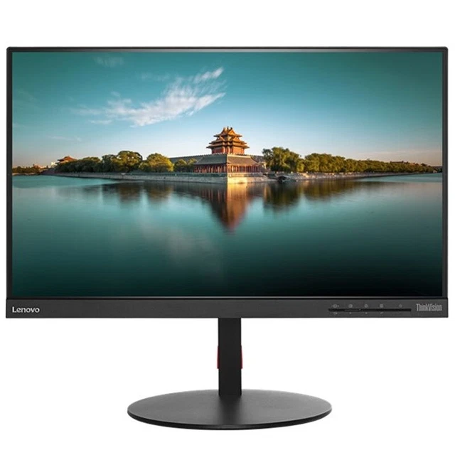 Lenovo ThinkVision T23i-20 58,4 cm (23 Zoll) Full HD LED-Monitor 6ms 60Hz