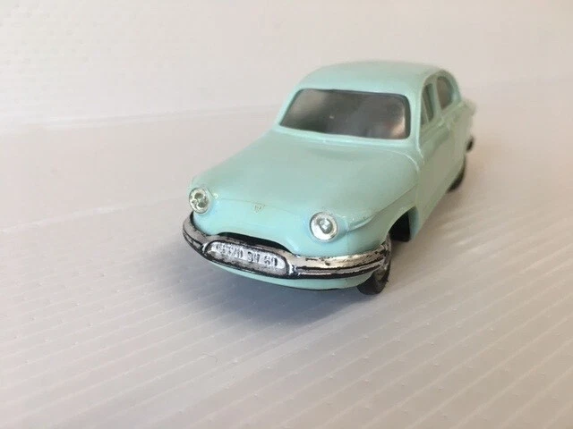 BOITE REPRO NOREV VIDE PANHARD DYNA 54