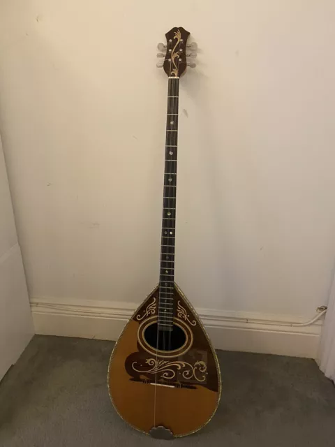 Greek Bouzouki