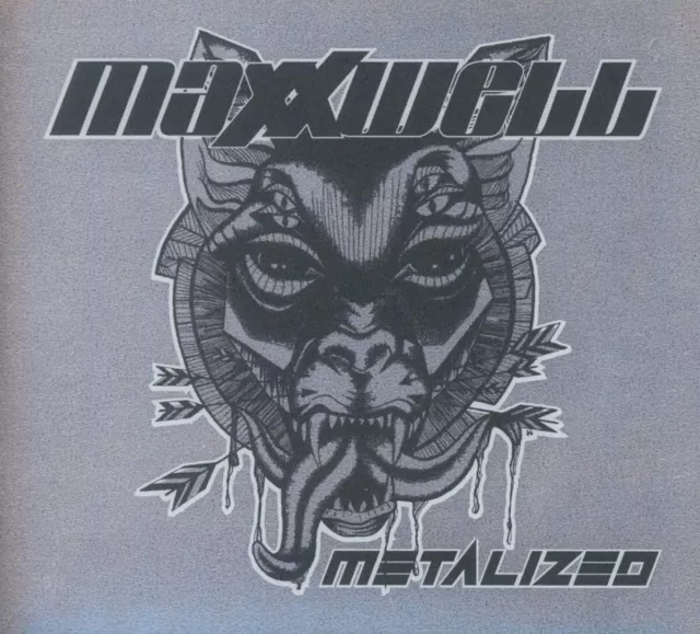 Metalized ... Maxxwell...Digi-CD-Neu-OVP