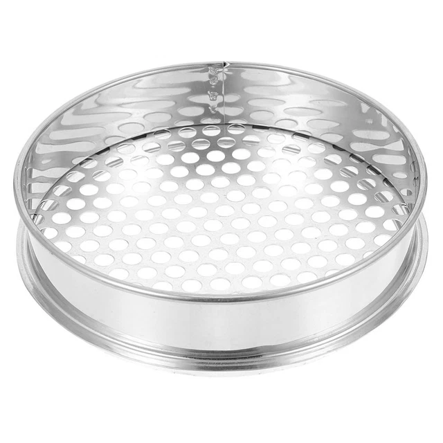 Boden Rätsel Kaffee Bohnen Siebe Mesh Bildschirm Edelstahl Garten