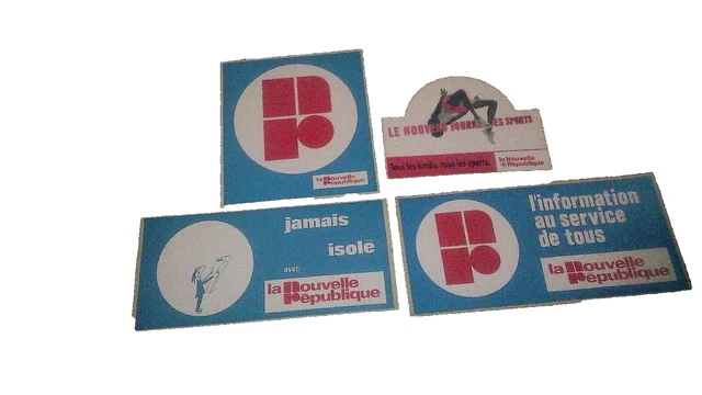 AUTOCOLLANT / STICKER - SENSAS - DETENDEZ VOUS ALLEZ A LA PECHE