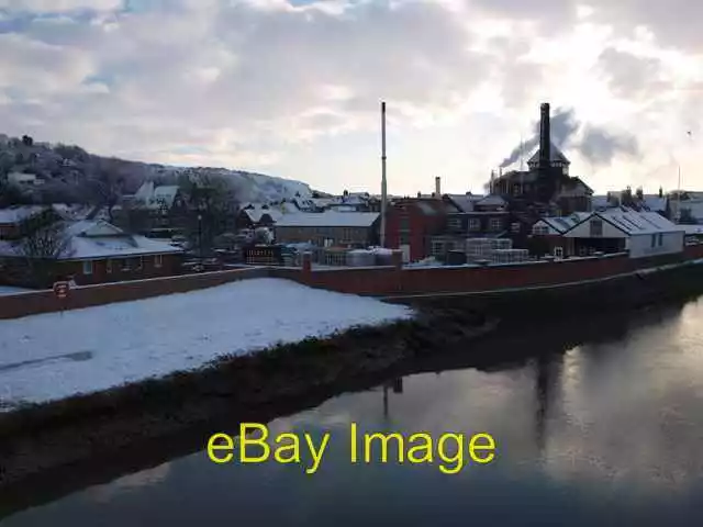 Photo 6x4 Harveys Brewery at Lewes  c2010