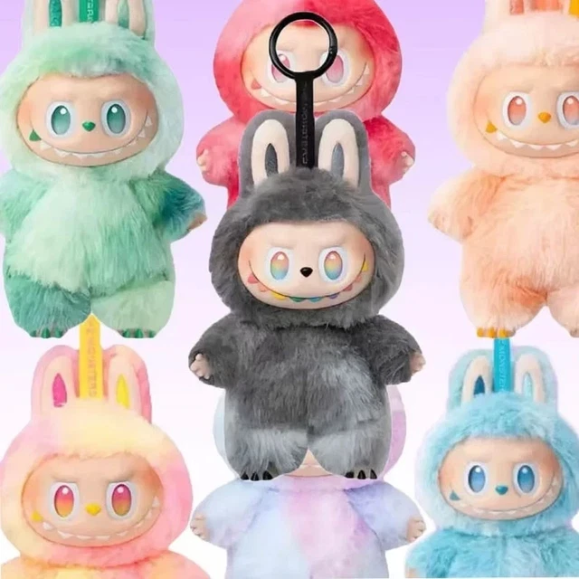 Peluche Portachiavi LA BUBU Have A Seat – 16cm – Collezione SDCC 2025