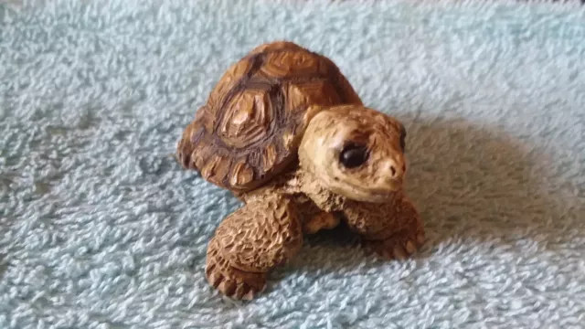 Stone Critters Littles Tortoise