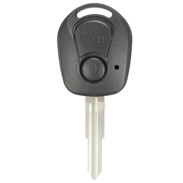 Tasto telecomando telecomando a 2 pulsanti per Ssangyong Actyon kyron rexton M3U5