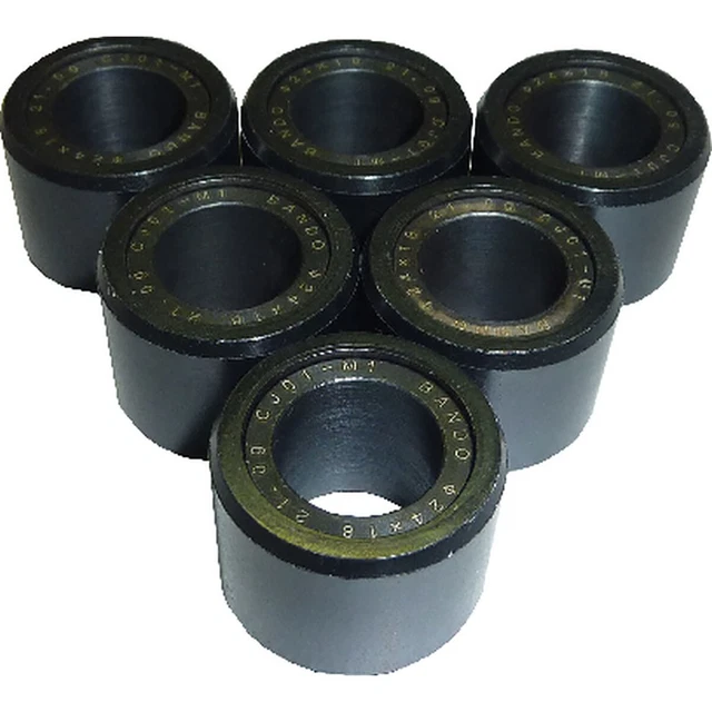 Rullo Variatore Per Suzuki Burgman 400 (2007-2017) - Marca Sifam, 26x12.8mm, 21g - Foto 7