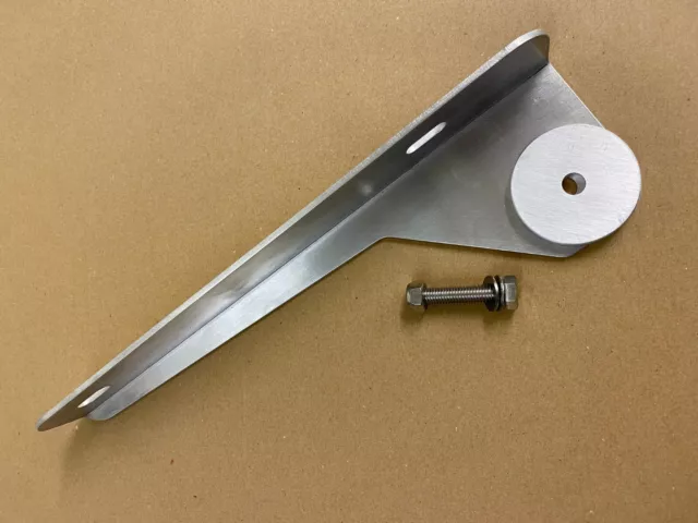 Nummernschildhalterung Halterung (Front Offset) Mazda MX5 mk1 mk2 89-00, MX-5 Eunos