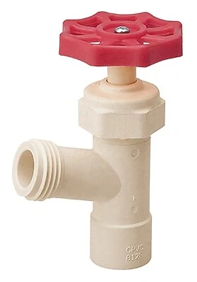 Scarico caldaia CPVC, 1/2 POLLICI. (5/8 pollici. Diametro esterno) -102-223