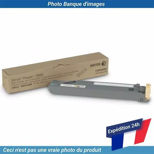 108R00982 Xerox Phaser 7800 Bac de Récupération des Déchets Toner