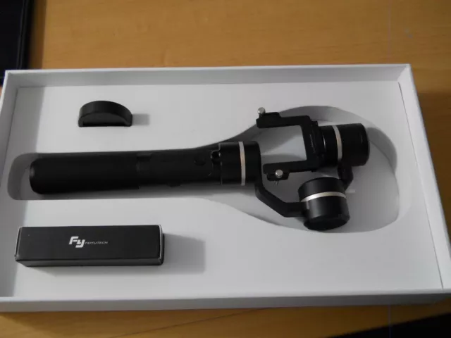 FeiyuTech G5 3-Axis Gimbal Handheld Compatible GoPro Hero 6,5,4,3