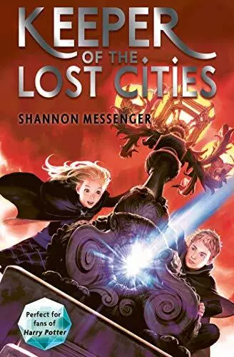 Keeper of the Lost Cities (Volume 1) by Messenger, Shannon Book The Cheap Fast